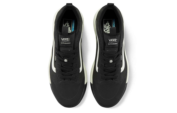 Vans Unisex Ultrarange Exo Sneakers Black/White VN0A4U1KA1T