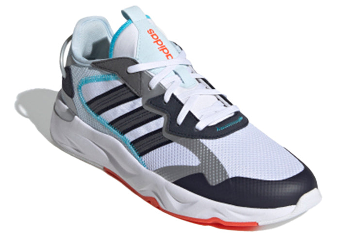 (WMNS) adidas neoOthers Sports Casual Shoes 'White Blue Black' FW7194