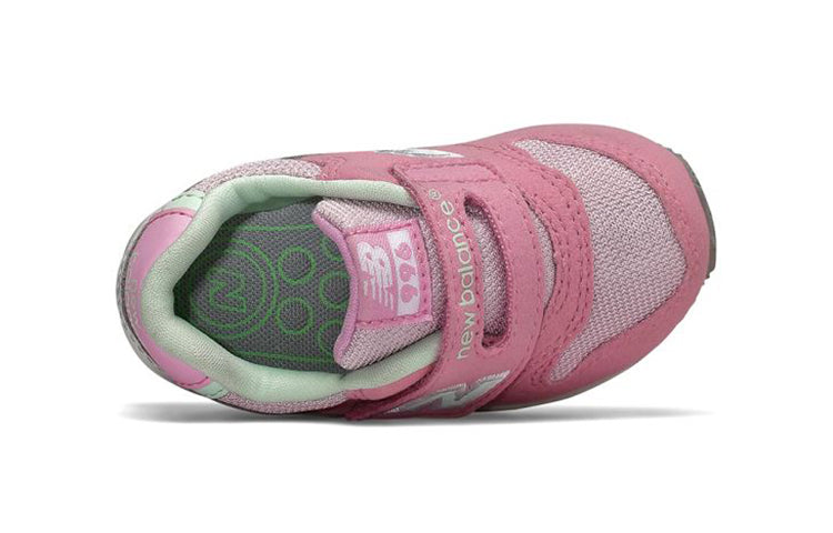 (TD) New Balance 996 Shoes Grey/Pink IV996PMT