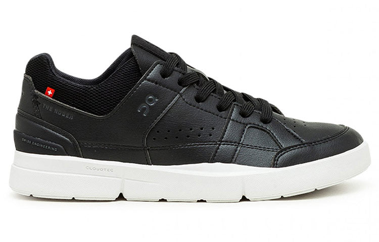 (WMNS) On Running Clubhouse x The Roger 'Black White' 48.99428