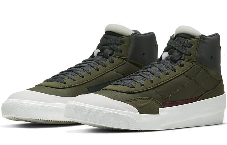 Nike Drop Type LX Mid 'Legion Green' BQ5190-100