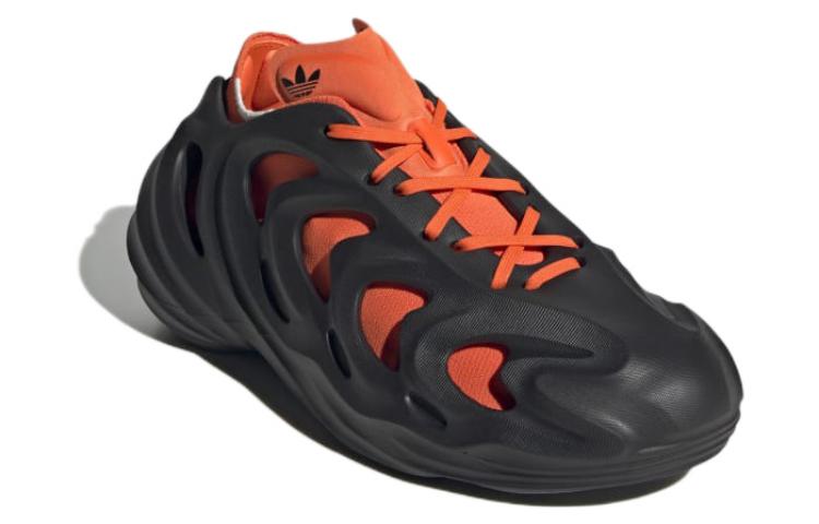 adidas adiFOM Q 'Black Imperial Orange' HP6581