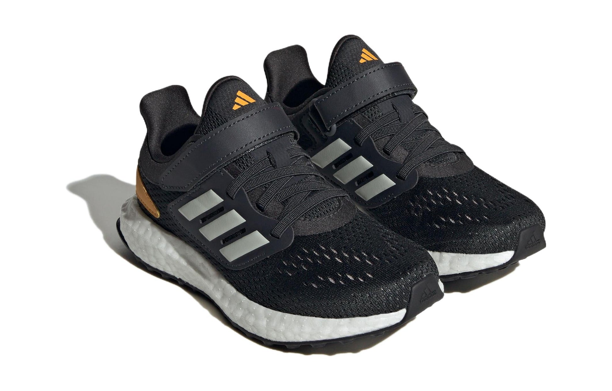 (PS) adidas PureBoost 22 'Black Orange' IF5551
