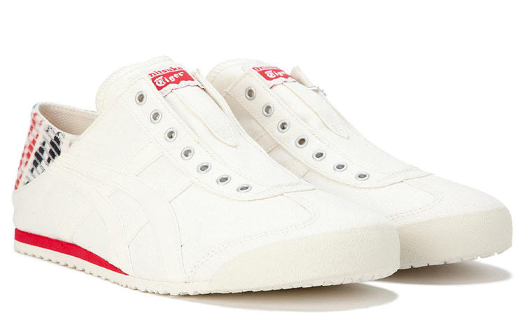 Onitsuka Tiger Mexico 66 Paraty 'Red Black White' 1183B649-201