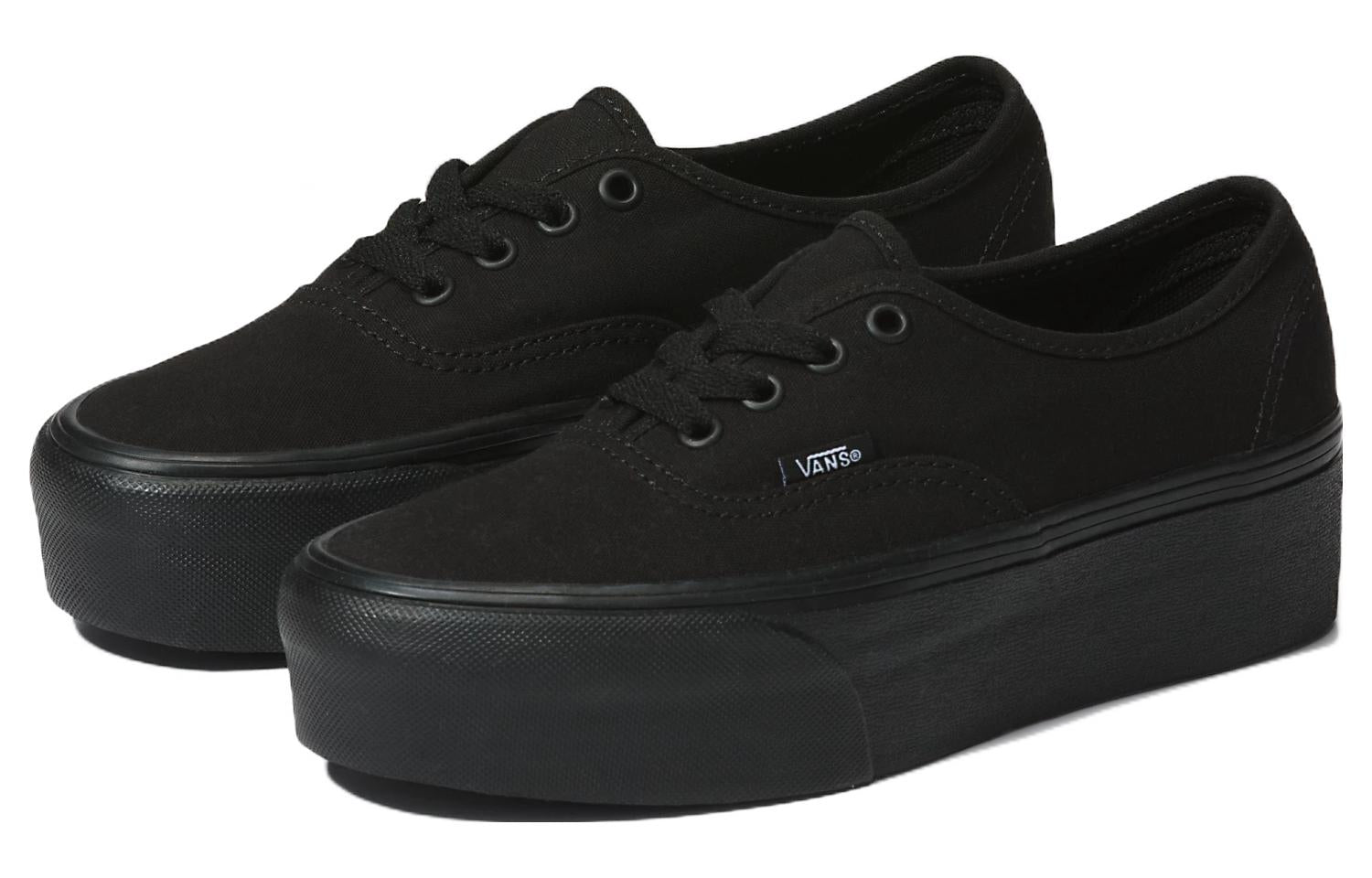Vans Authentic Stackform 'Black' VN0A5KXXBKA