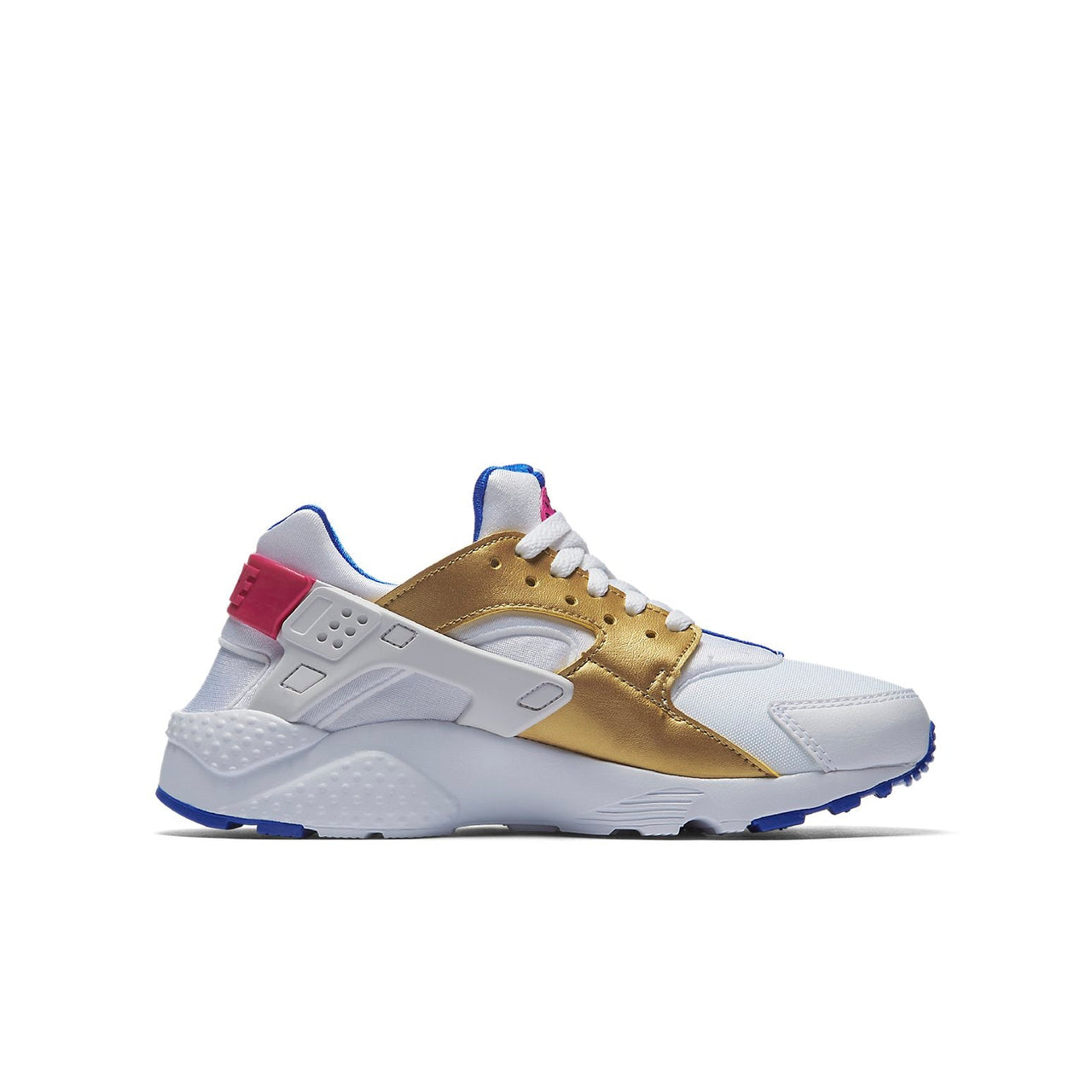 (GS) Nike Huarache Run 'Peanut Butter & Jelly' 654280-109