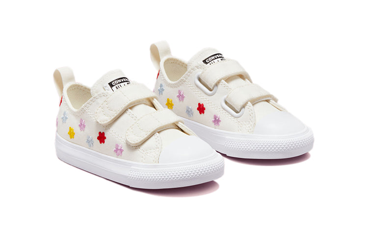 Converse Chuck Taylor All Star Easy-On Low TD 'Floral Embroidery' A02213C