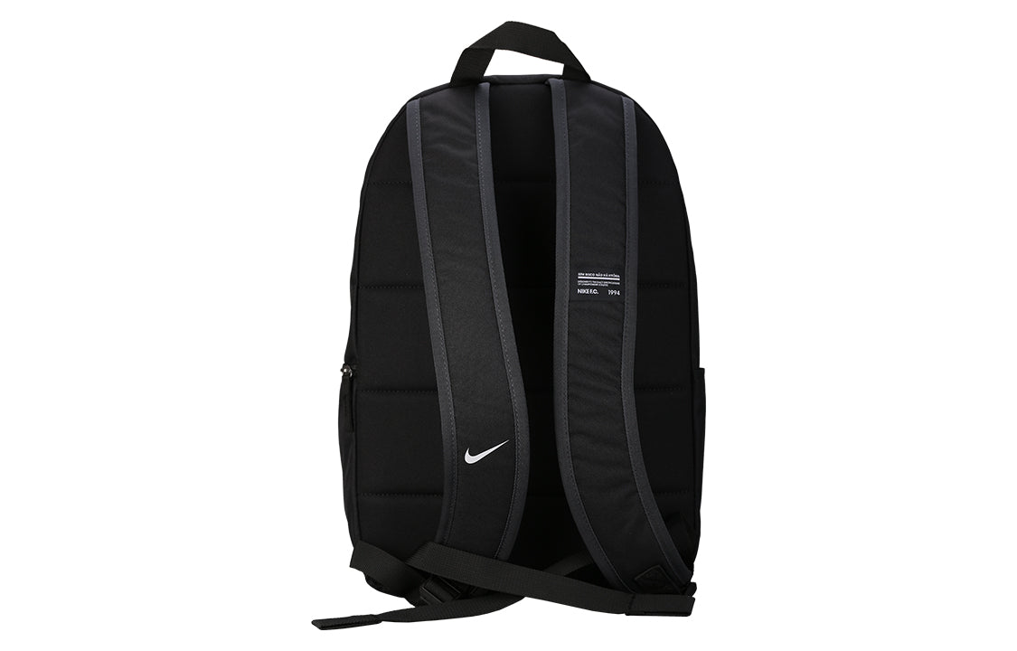 Nike F.C. Soccer Backpack 'Black' BA6109-011