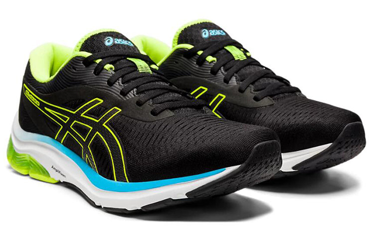 ASICS Gel-Pulse 12 Black/Green 1011A844-006