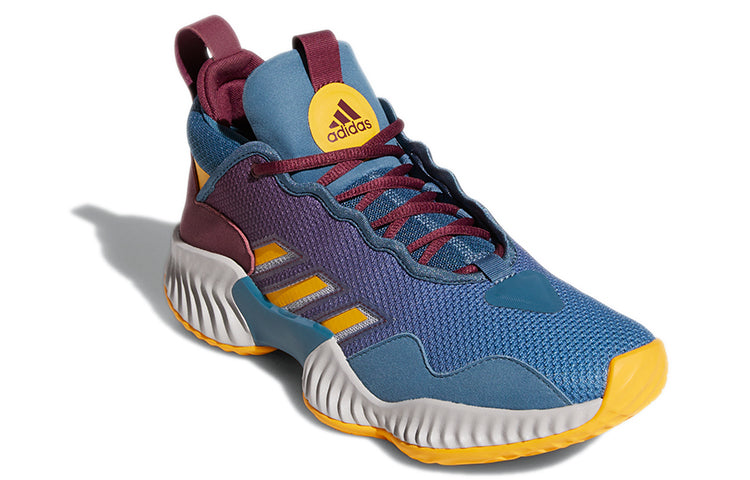 adidas Court Vision 3 'Red Yellow' GY0997