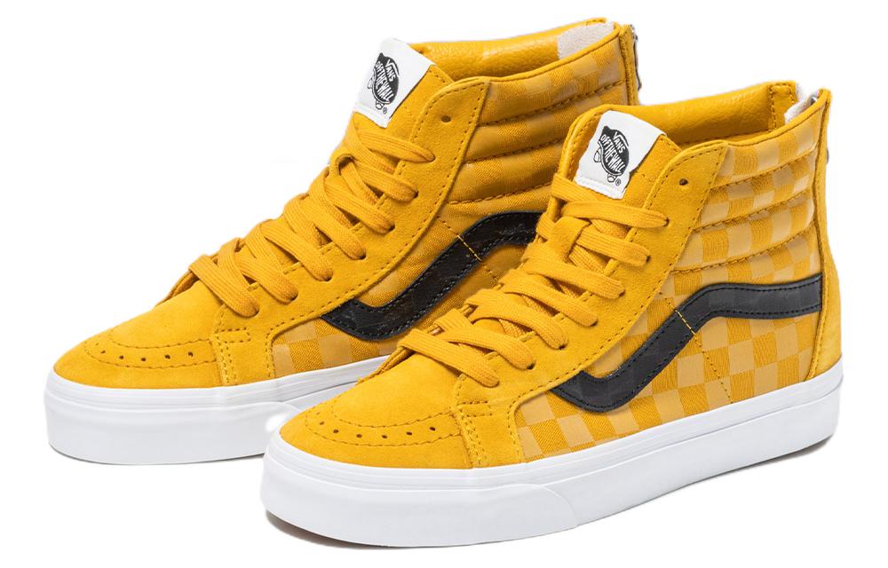 Vans SK8-HI YELLOW VN0A5KRCF3X