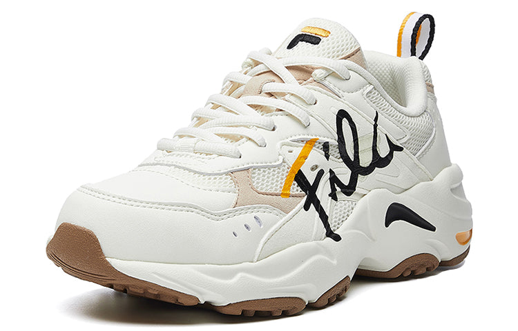 (WMNS) FILA Lightning Sneakers White F12W031120FSW