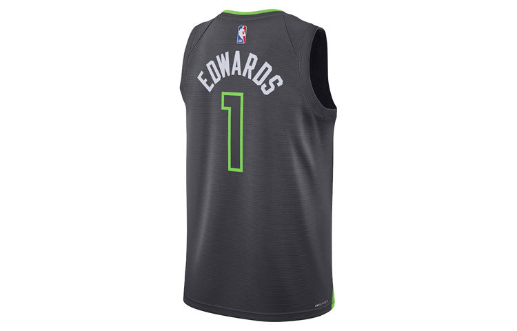 Air Jordan x NBA Minnesota Timberwolves Jerseys 'Anthony Edwards 1' DO9534-062