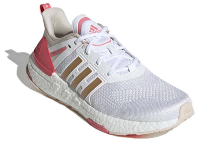 (WMNS) adidas Equipment Plus 'White Copper Metallic' H02754