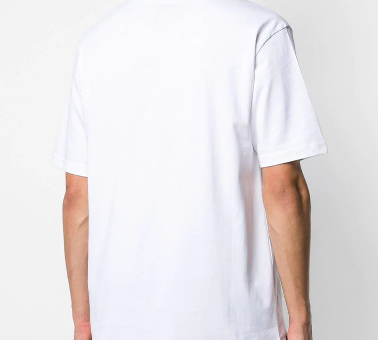 PALACE Nugget Gold Printing Short Sleeve Unisex White P16TS021