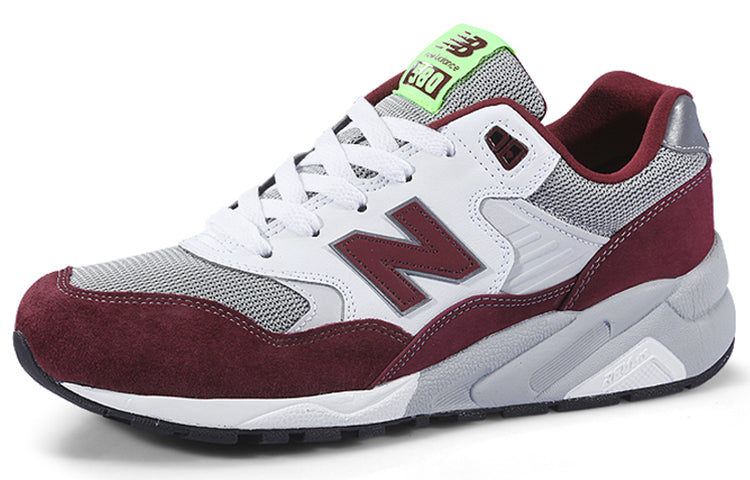 New Balance General NB 580 'White Red' MRT580KJ