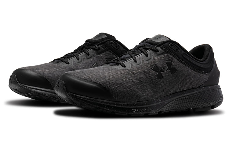 Under Armour Charged Escape 3 Evo 4E Sports Shoes Black 3024024-001