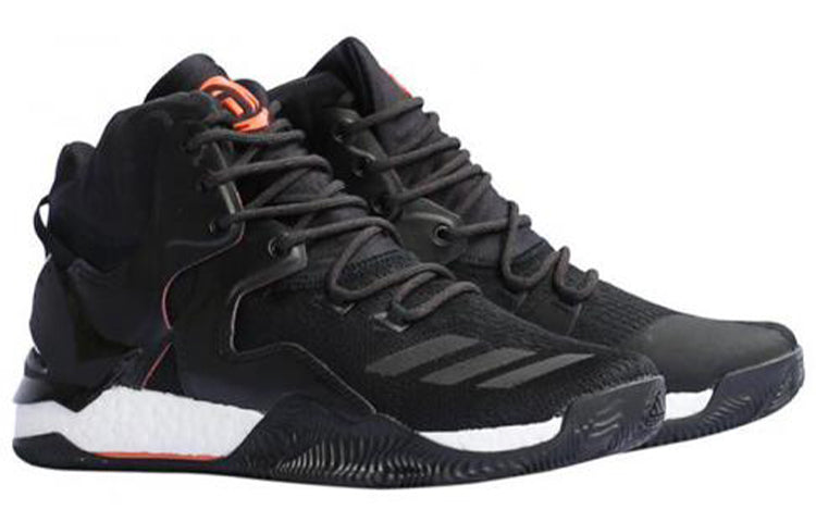 adidas D Rose 7 PK 'Black' B49511