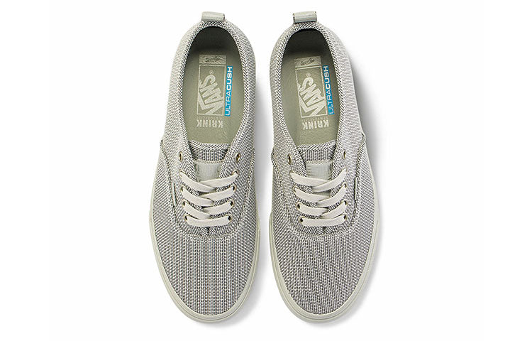Vans KRINK x Vault Authentic VLT LX 'Medium Grey' VN0A4CS4176