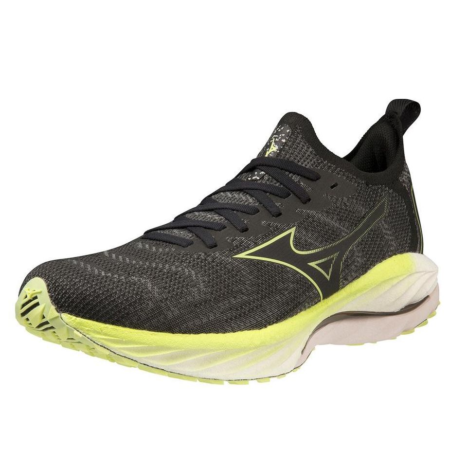 Mizuno Wave Neo 'Olive Green Lime' J1GC227852