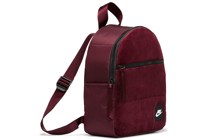 (WMNS) Nike Sportswear Essentials Mini Backpack 'Red' CU2574-624