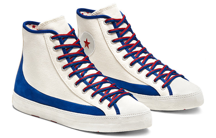 (WMNS) Converse Chuck Taylor All Star Sasha High 'Blue White' 564311C
