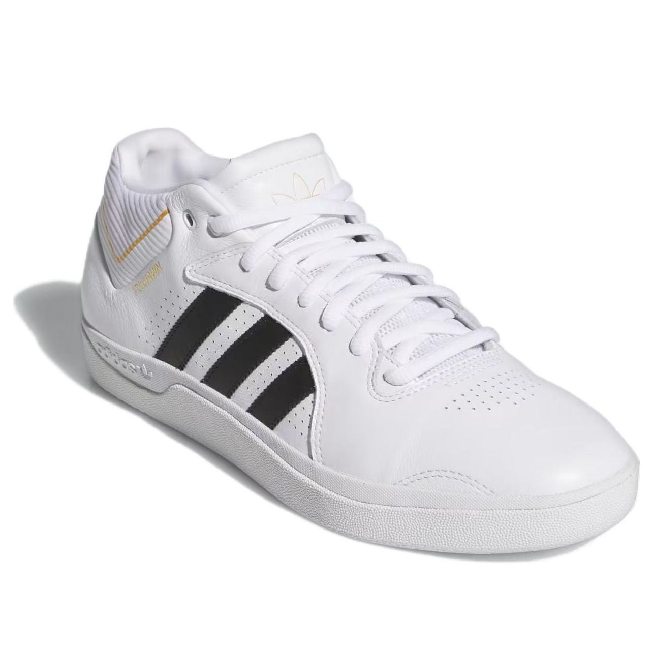 adidas Tyshawn Remastered 'White Black' IF4625