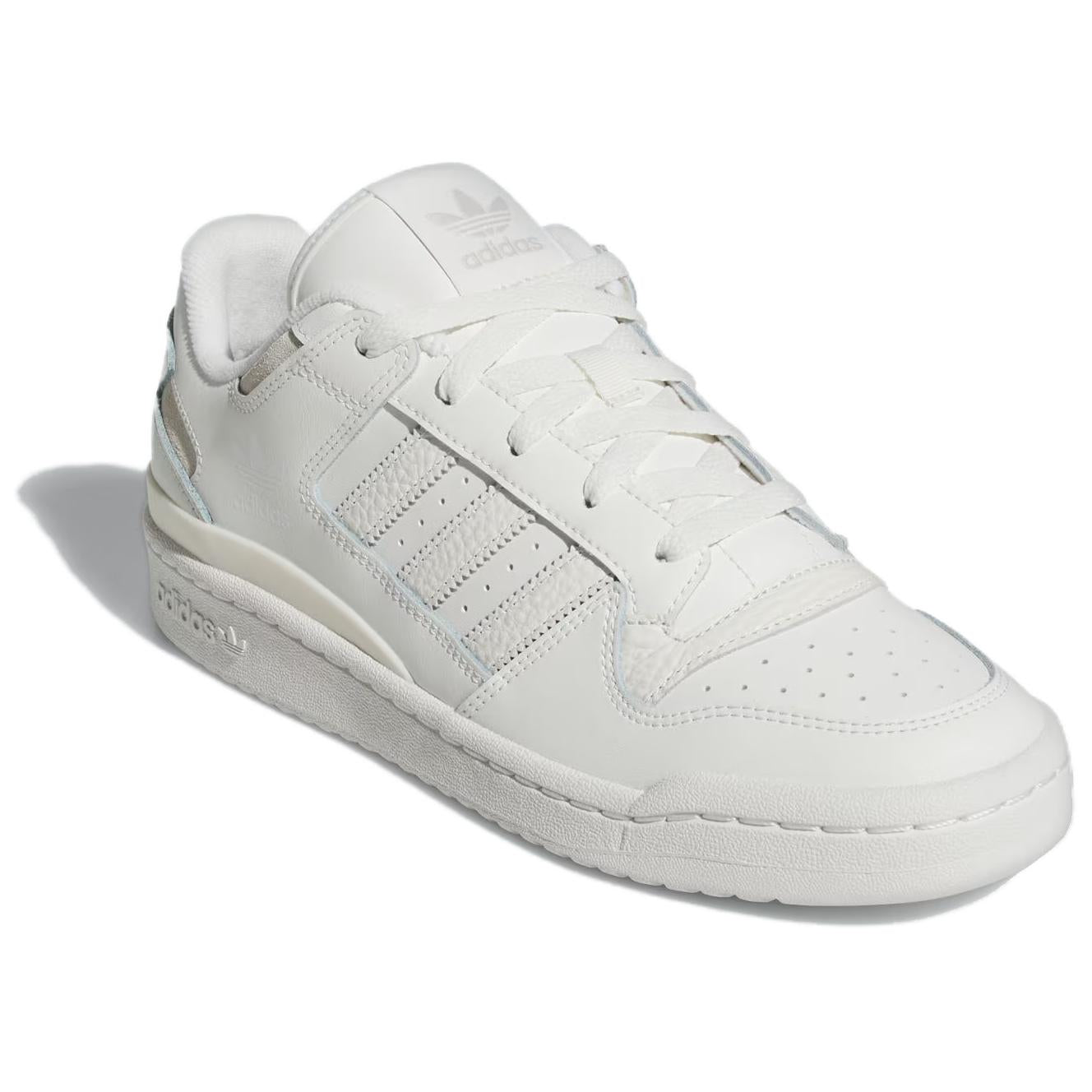 adidas Forum Low CL 'White Grey' IH7828