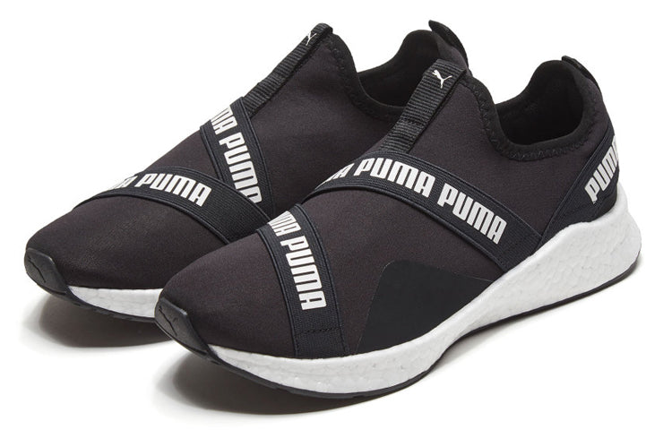 PUMA Nrgy Star Slip-On Black 192755-01