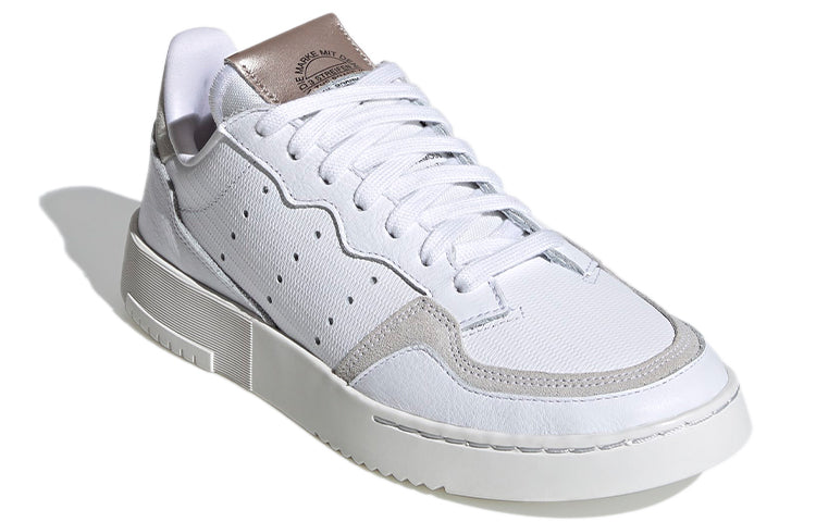 (WMNS) adidas Supercourt 'White Grey' EF5927
