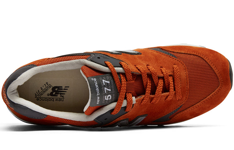 New Balance 577 Made in England 'Burnt Orange' M577ORG