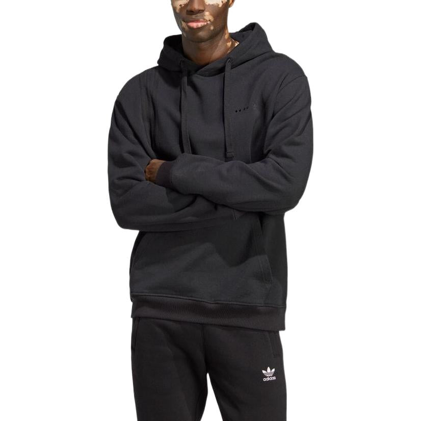 adidas RIFTA City Boy Hoodie 'Black' IC8418