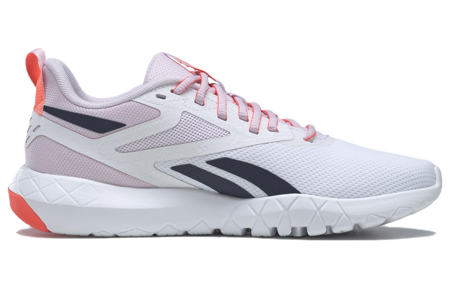 (WMNS) Reebok Flexagon Force 4 'White Navy Pink' HP9223