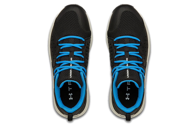 Under Armour Charged Commit 2 'Black Blue' 3022027-004