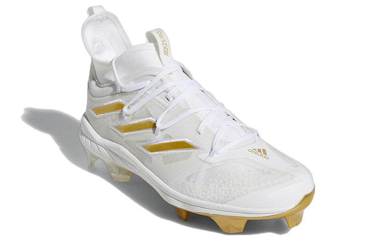 adidas Adizero Afterburner NWV TPU 'White Gold Metallic' GZ6513