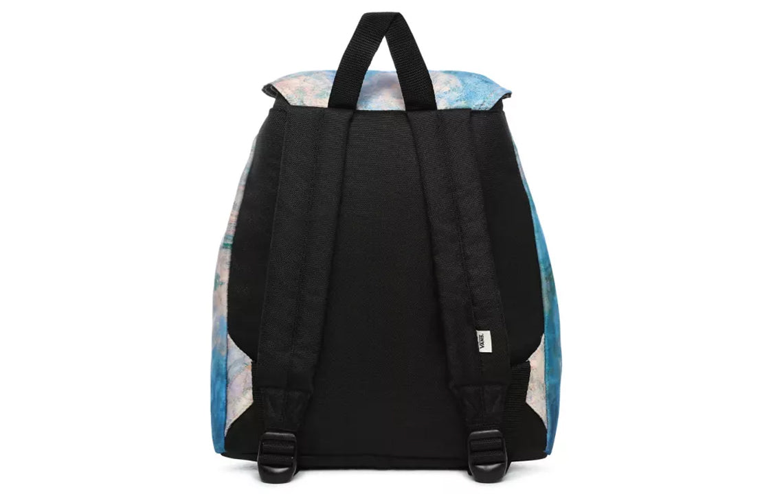 Vans MoMA Monet Backpack 'Blue' VN0A4SC418H