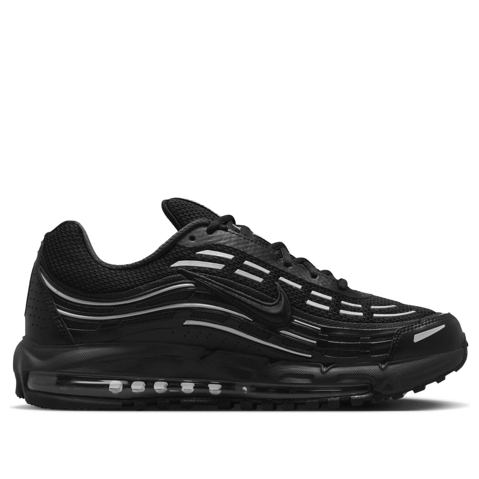Nike Air Max TL 2.5 'Black Matallic Silver' FZ4110-002