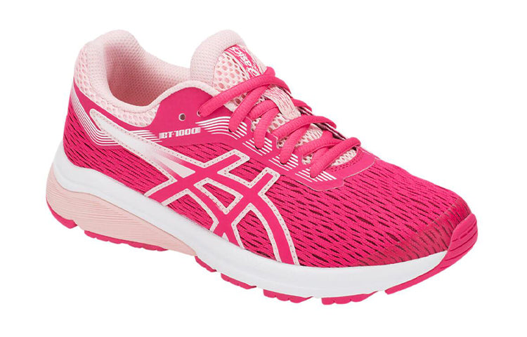 (GS) ASICS GT-1000 7 'Pink' 1014A005-700