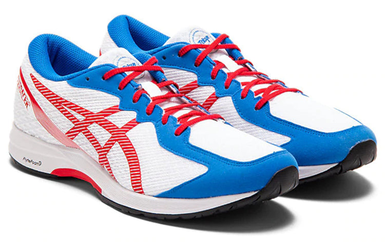 ASICS Lyteracer 2 'White Blue Red' 1011B114-100