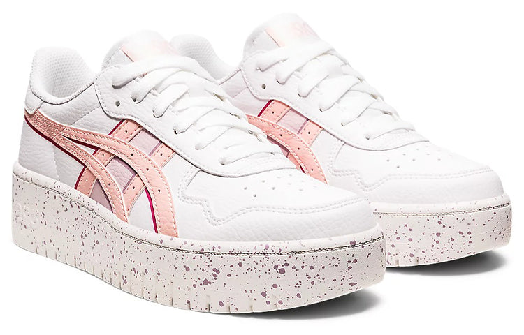 (WMNS) ASICS Japan S PF 'White FroSTed Rose Speckled' 1202A360-102