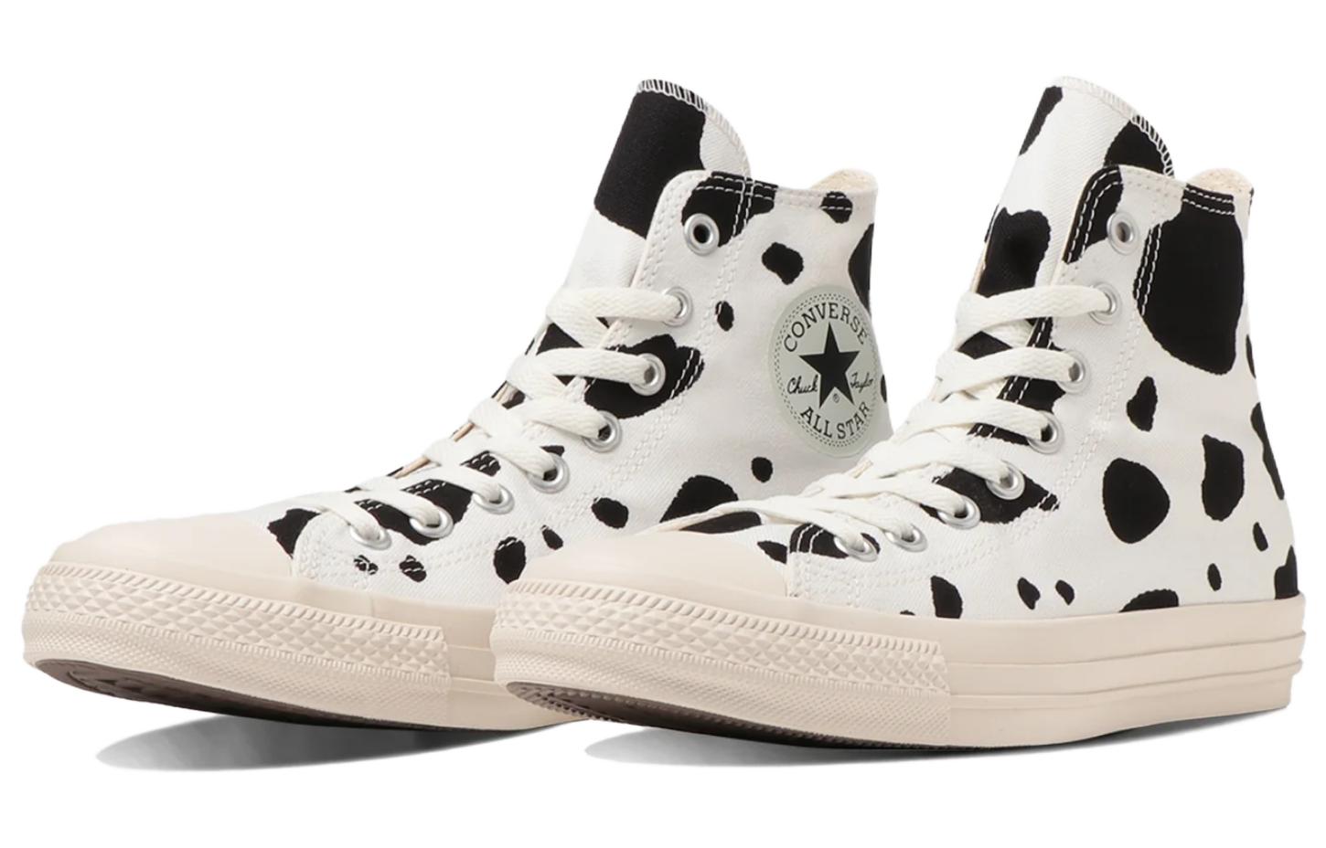 Converse Chuck Taylor All Star Japan Exclusive Cowspot High Top 'White' 31309790