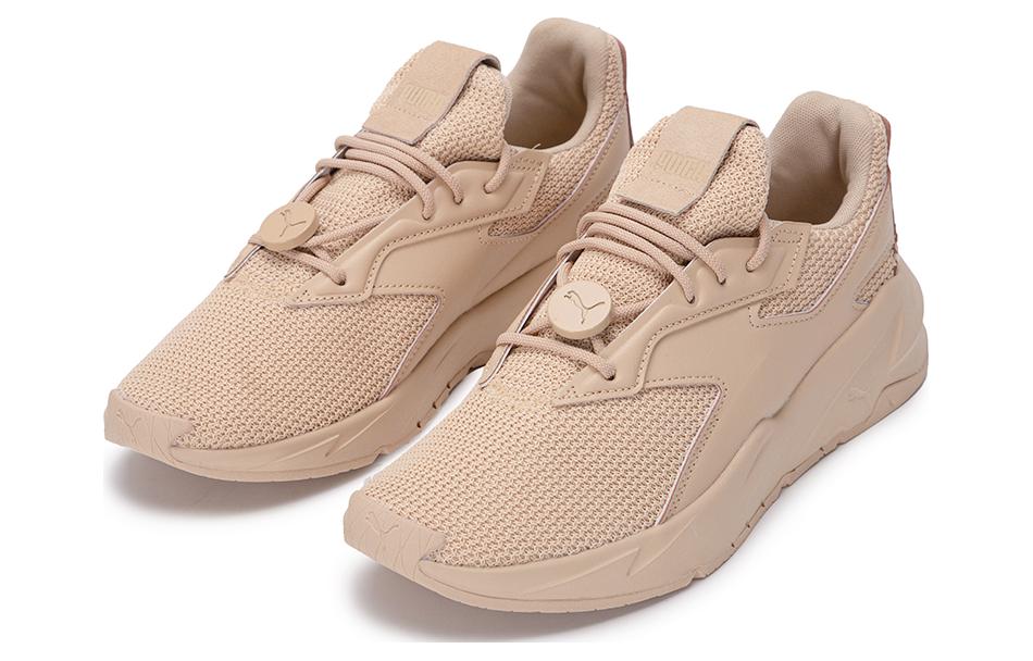 (WMNS) PUMA Fier Nitro Tonal 'Light Sand' 388942-02