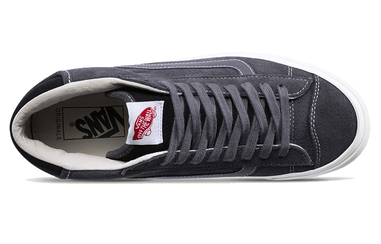 Vans Mid Skool LX Suede 'Asphalt' VN0A3DP7JMM