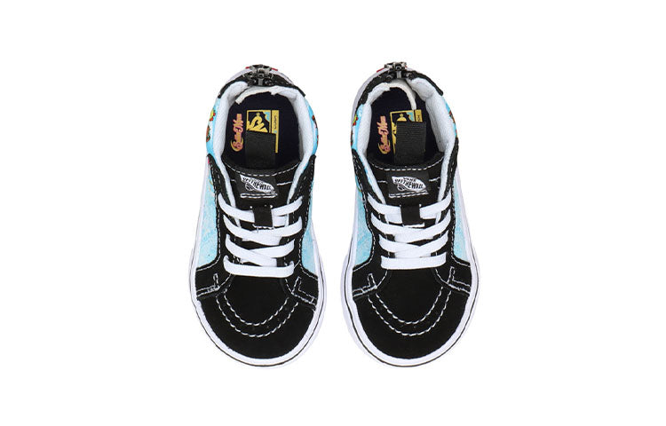 (TD) Vans Sailor Moon x SK8-HI Zip ComfyCush 'Pretty Guardian' VN0A4VJNSKQ