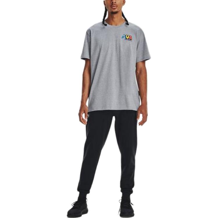 Under Armour Rival Fleece Joggers 'Black' 1379774-001