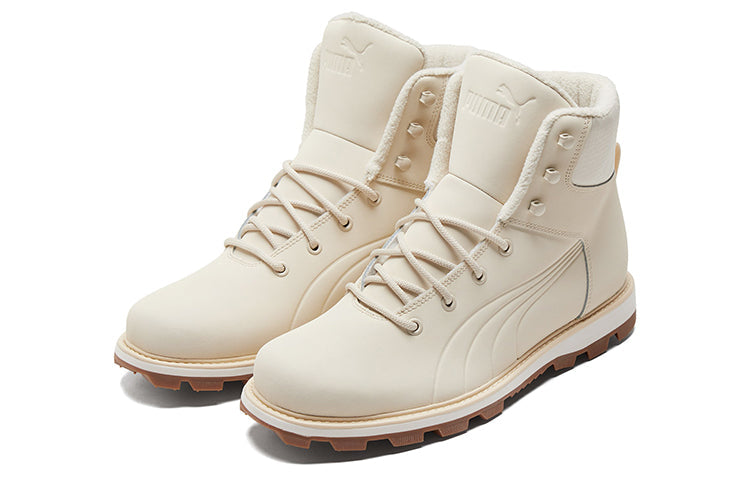 PUMA Unisex Desierto Fun Sneakers Ivory 361192-10