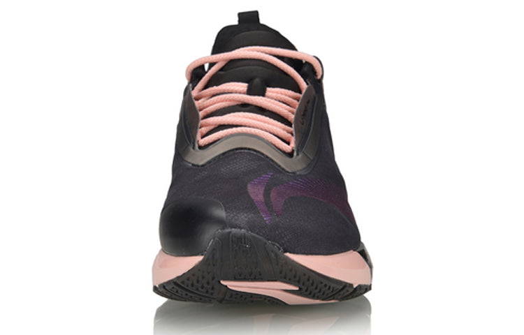 (WMNS) Li-Ning Xingyao 'Black Pink' ARHQ044-3