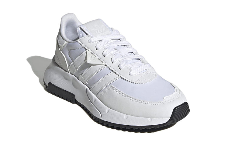 (GS) adidas Retropy F2 'White Black' GW3313