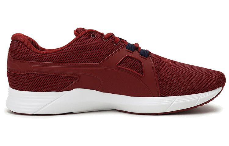PUMA Propel Xt Low Running Shoes Red/White 190536-06