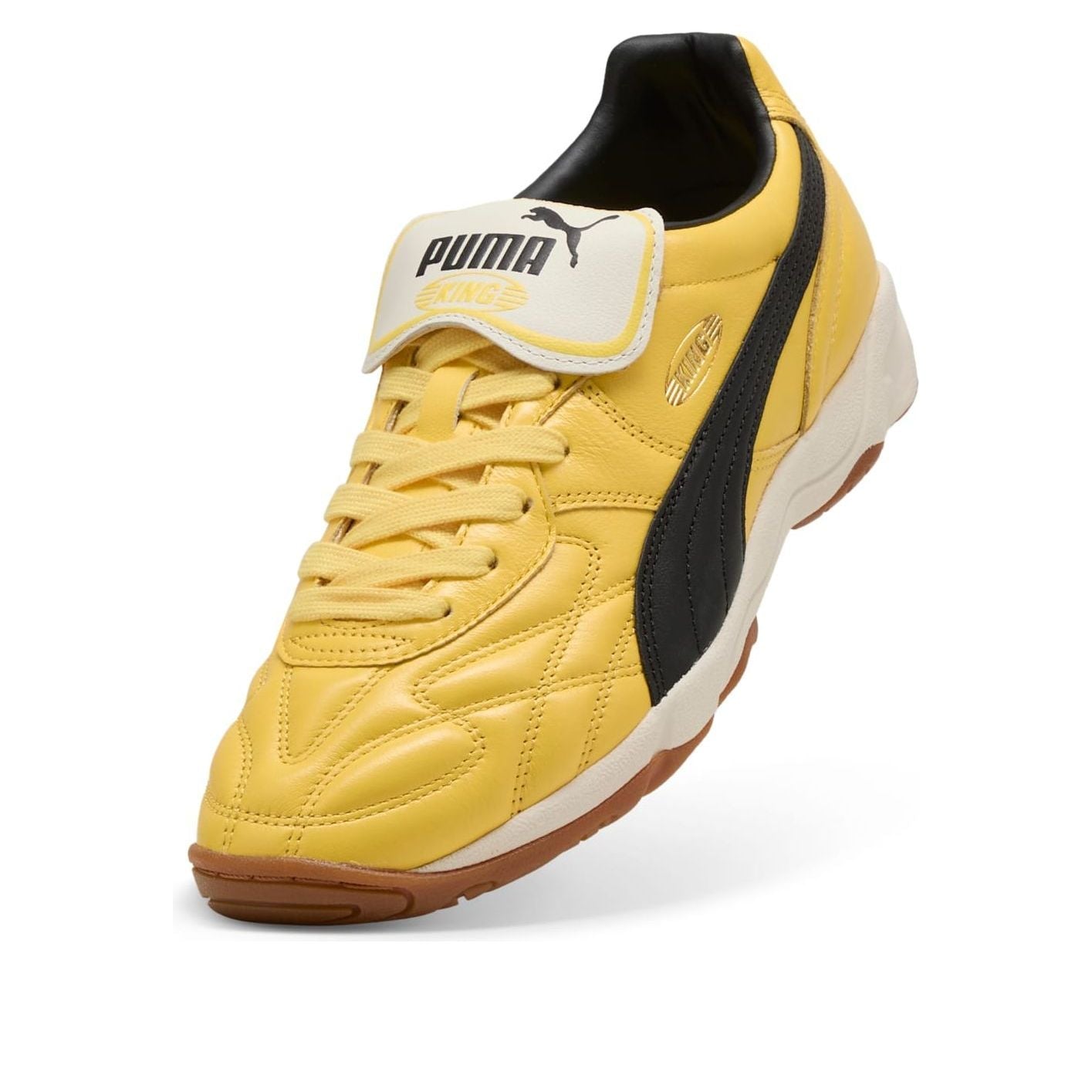 PUMA King Indoor 'Yellow Black' 401683-04